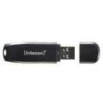 Intenso Speed Line 256GB USB 3.0 Preto - Image 1