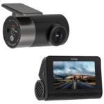 70mai A800s 4K Dash Cam + Câmera traseira 70Mai RC06 - Image 1