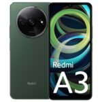 Xiaomi Redmi A3 4GB/128GB Verde - Telemóvel - Image 1