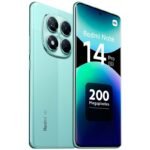 Xiaomi Redmi Note 14 Pro 5G 12GB/512GB Verde - Telemóvel - Image 3