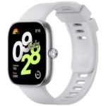 Xiaomi Redmi Watch 4 Prateado - Smartwatch com GPS - Image 1