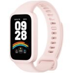 Xiaomi Mi Smart Band 9 Active Rosa - Pulseira Smartband - Image 1