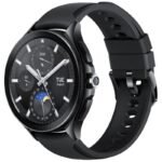 Xiaomi Watch 2 Pro LTE Preto - Smartwatch com NFC e GPS - Image 1