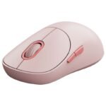 Rato sem fios Xiaomi Wireless Mouse 3 Rosa - 1200 DPI - Image 1