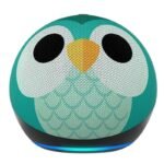 Amazon Echo Dot Kids (5.Gen) Azul - Altifalante inteligente - Image 1