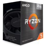 Processador AMD Ryzen 5 5600GT 3,6 GHz - Image 1