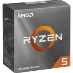 AMD Ryzen 5 4500 3,6 GHz - Processador - Image 1