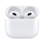 Apple AirPods 3.ª Geração com estojo de carregamento MagSafe Branco - Image 1