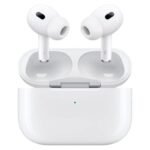 Apple AirPods Pro (2nd generation) Branco MagSafe USB tipo C - fones de ouvido sem fio - Image 1