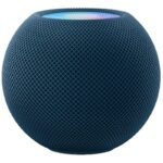 Apple Homepod Mini Azul - Assistente Smart Home - Image 1