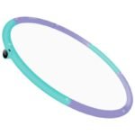 Aro Fitness Inteligente Xiaomi Move It Hula Hoop Azul/Roxo - Image 1