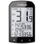 Cycplus M1 GPS BLE/ANT+ Preto - Image 1