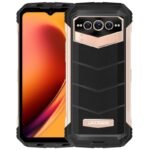 Doogee V Max 12GB/256GB 5G Dourado - Telemóvel - Image 1