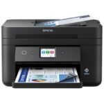 Impressora Multifuncional Epson WorkForce WF-2960DWF Tinta Cor WiFi Preto - Image 1