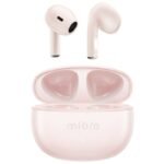 Mibro Earbuds 4 TWS Rosa - Auriculares Bluetooth - Image 1