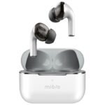 Mibro Earbuds M1 TWS Branco - Auriculares Bluetooth - Image 1