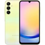 Samsung Galaxy A25 5G 6GB/128GB Amarelo - Telemóvel - Image 1