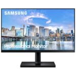 Samsung LF27T450FZU 27 LED Full HD IPS FreeSync Preto - Monitor para PC - Image 1