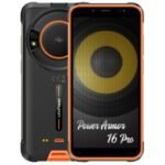 Ulefone Power Armor 16 Pro 4GB/64GB Laranja - Telemóvel - Image 1