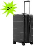 Xiaomi Luggage Classic Pro 24 Preto - Mala de viagem rígida - Image 1