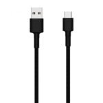 Xiaomi Mi Cable Braided USB 3.0 a USB Tipo C Preto 1M - Image 1