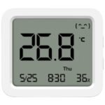 Xiaomi Mi Temperature and Humidity Monitor 3 Branco - Monitor de temperatura e humidade - Image 1