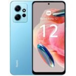 Xiaomi Redmi Note 12 4G 8GB/256GB Azul - Telemóvel - Image 1