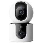 Xiaomi Smart Camera C300 Dual 6 MPx WiFi AI Branco - Image 1