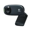 Webcam Logitech HD C310 Qualidade HD - Image 1